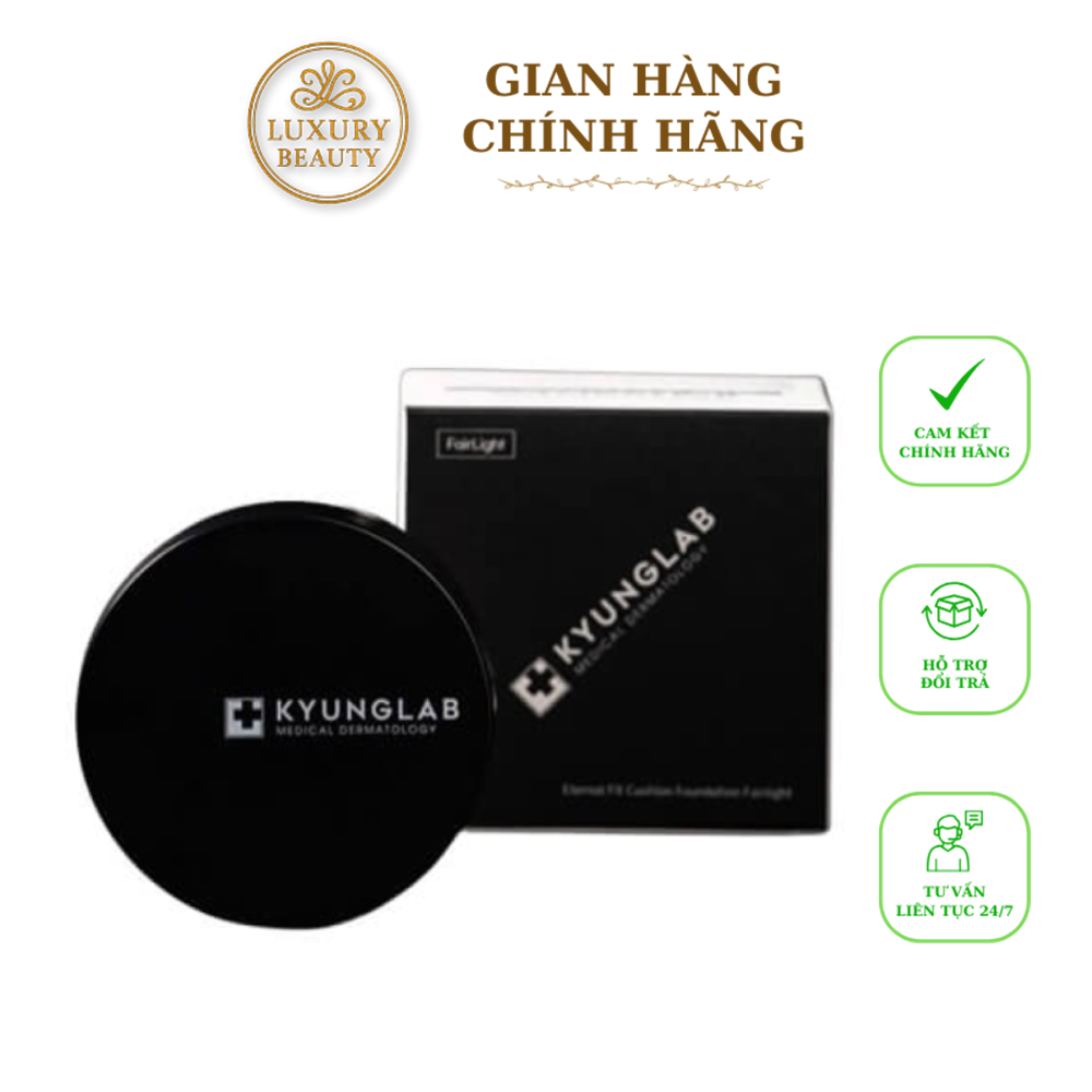 Phấn Nước KyungLab Eternal Fit Cushion Hàn Quốc 14g