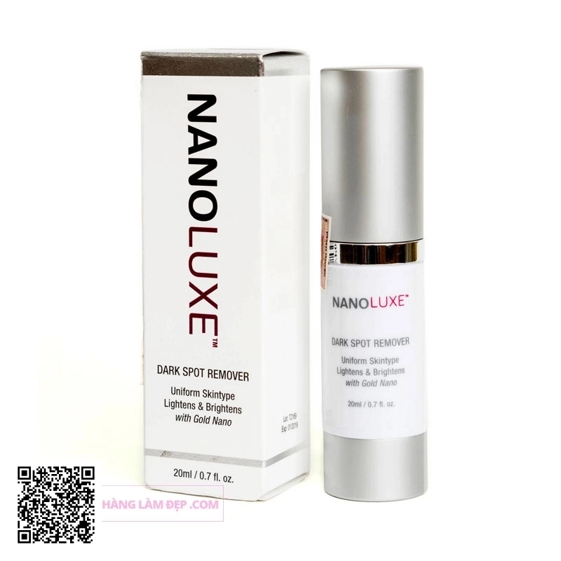 Serum Nanoluxe Dark Spot Remover Mờ Nám Sáng Da Của Mỹ 20ml