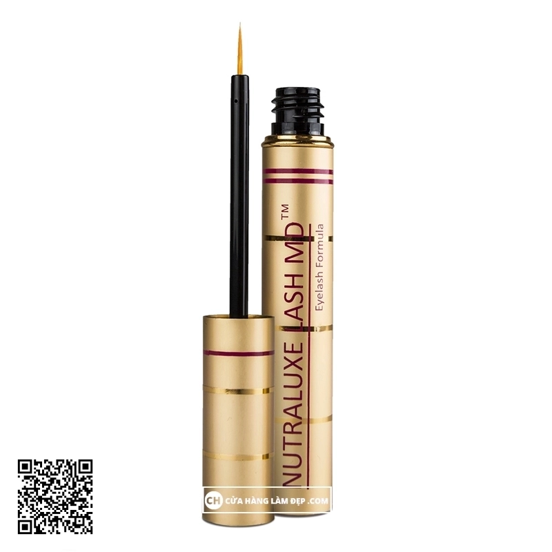 Serum Mọc Dài Mi Cao Cấp Nutraluxe Lash MD 3ml