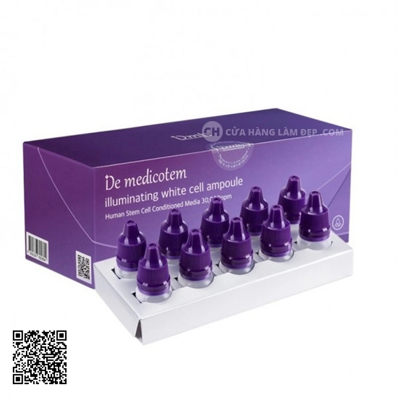 Tế Bào Nhau Thai DMT White Stem Cell