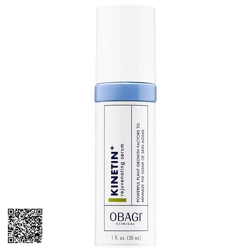 Serum Phục Hồi Da Obagi Clinical Kinetin+ Rejuvenating Serum Mỹ 30ml