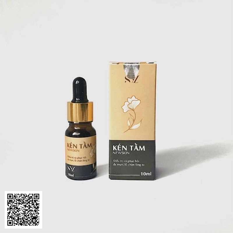 Kén Tằm Slimming Care Newskin Tái Tạo Phục Hồi Da Từ Việt Nam Lọ 10ml