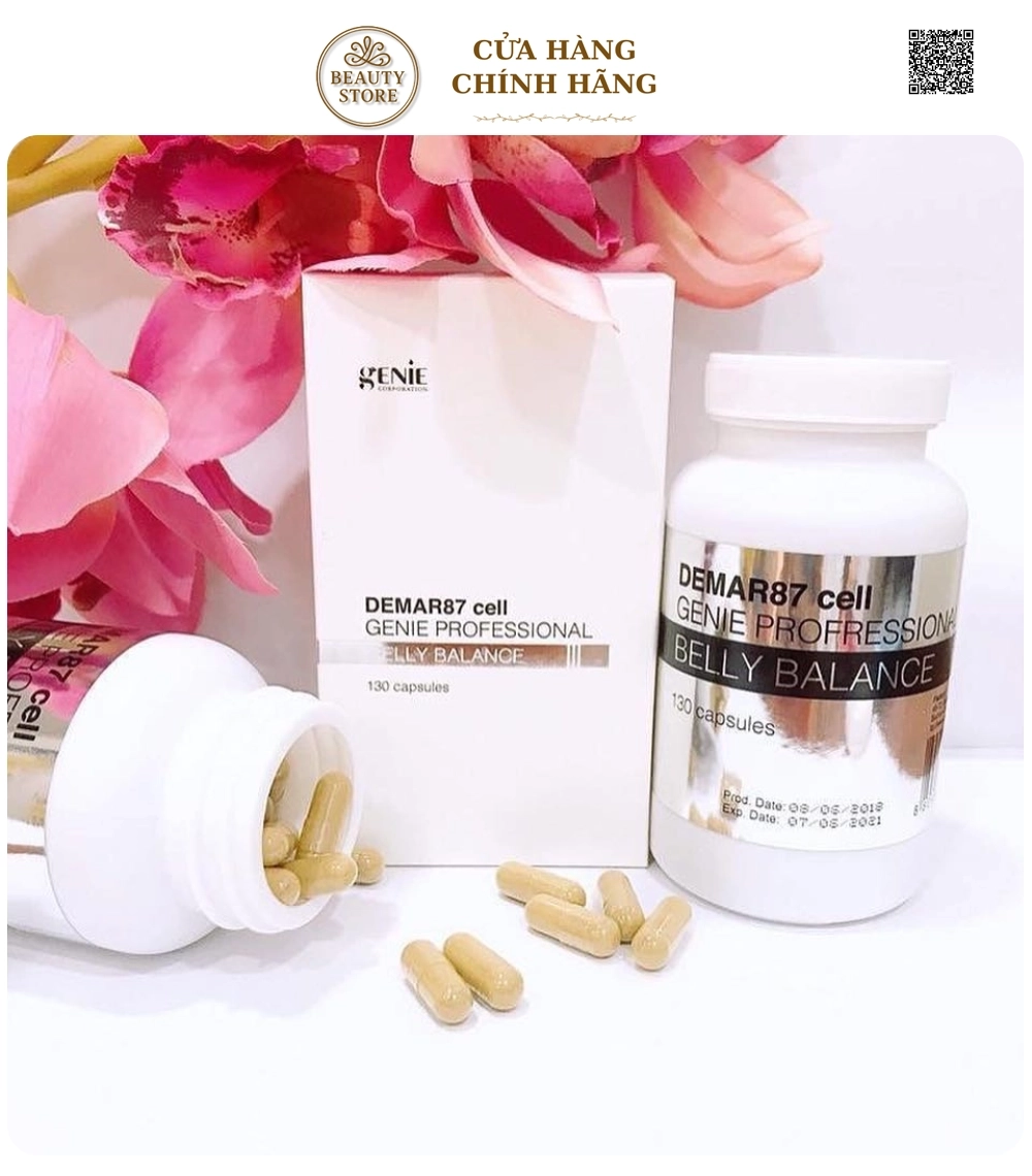 Demar87 giúp giảm cân an toàn