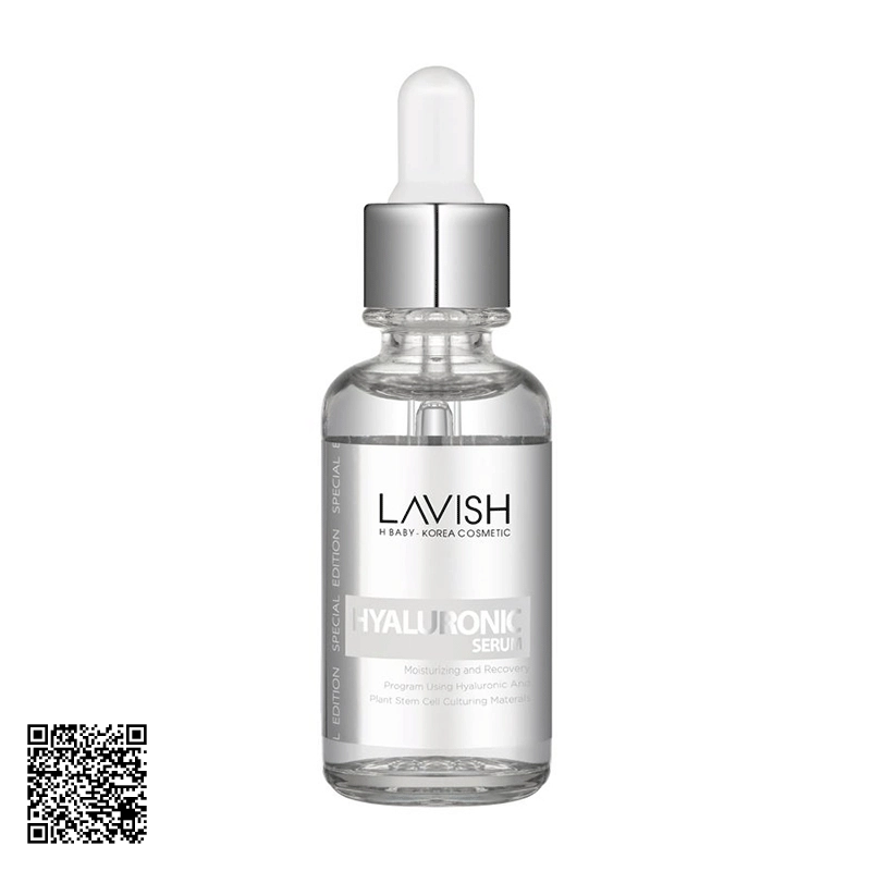 Serum Hyaluronic Acid Lavish H Baby Phiên Bản Đặc Biệt Hàn Quốc 30ml