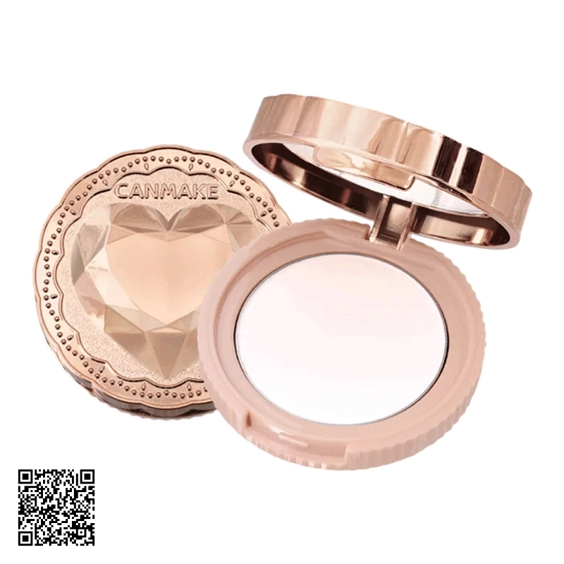 Phấn Phủ Dưỡng Da Canmake Secret Beauty Powder Nhật Bản
