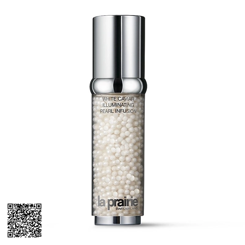 Tinh Chất Dưỡng Trắng Da La Prairie White Caviar ILLuminating Pearl Infusion Thụy Sĩ 30ml