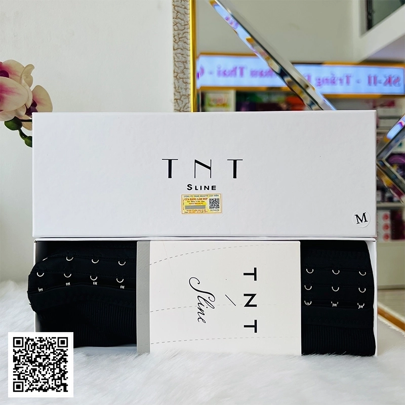 Đai Nịt Bụng TNT Sline Của Malaysia