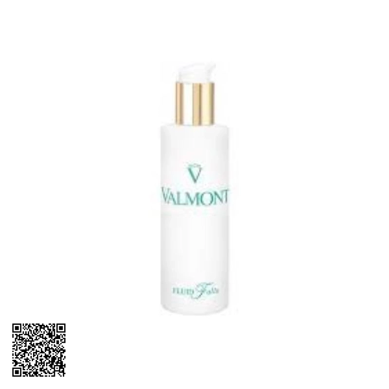 Kem Tẩy Trang Dạng Lỏng Valmont Fluid Falls Của Pháp 150ml