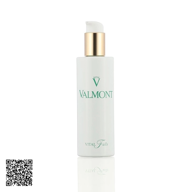 Nước Tẩy Trang Valmont Cosmetics Aqua Falls Của Mỹ 150ml
