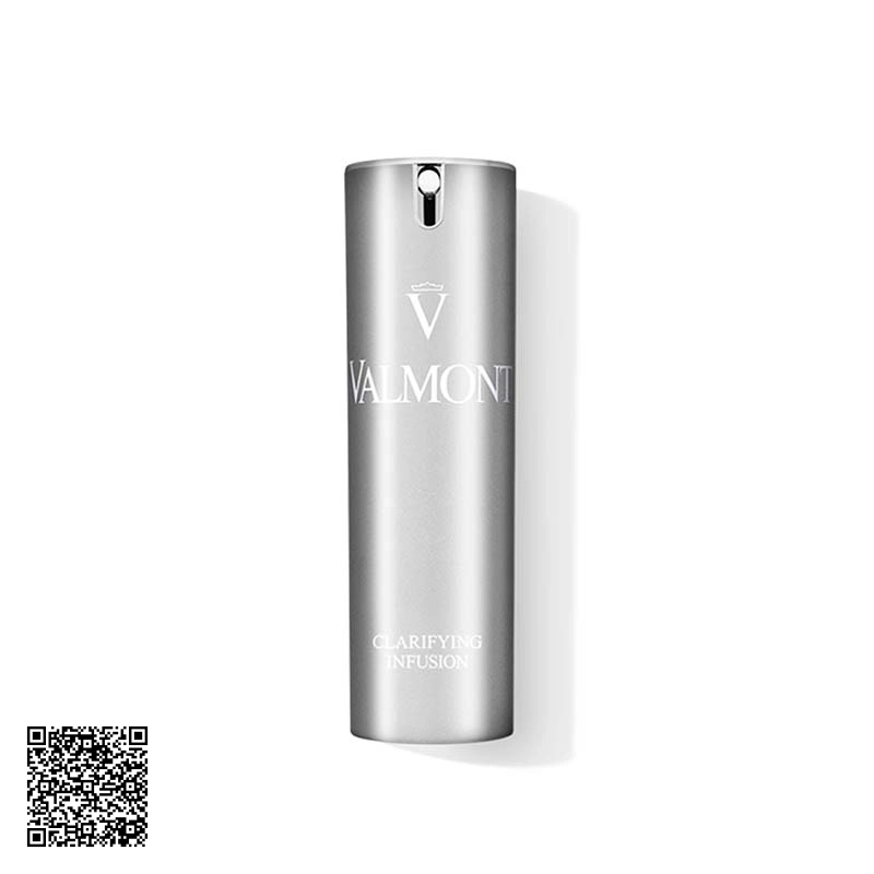Tinh Chất Làm Sạch, Dưỡng Trắng Và Làm Mờ Đốm Nâu Valmont Clarifying Infusion 30ml