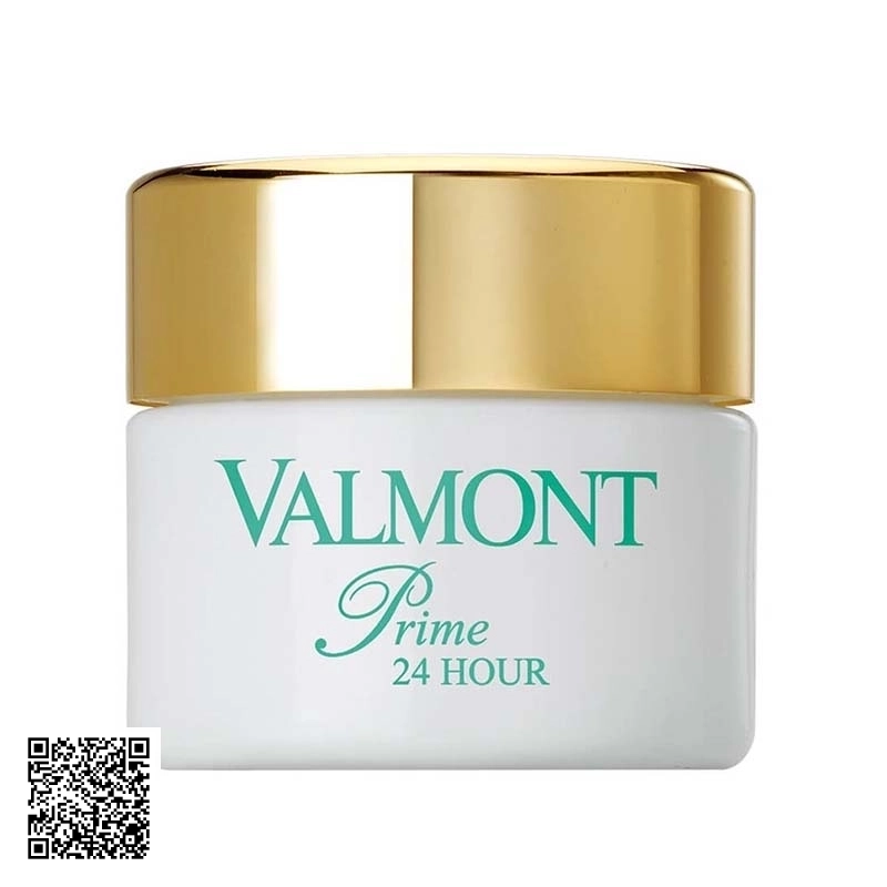 Kem Dưỡng Hỗ Trợ Ngừa Lão Hóa Tái Tạo Năng Lượng Valmont Prime 24 Hours
