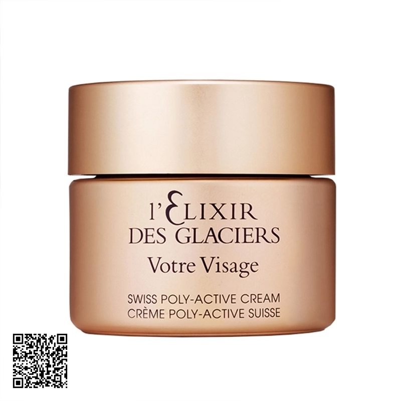 Kem Dưỡng Hỗ Trợ Ngừa Lão Hóa Valmont Votre Visage 50ml
