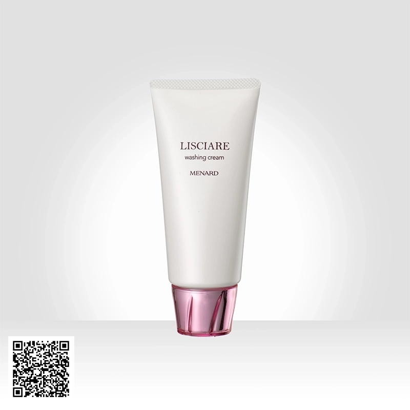 Kem Rửa Mặt Giảm Stress, Làm Sáng Da Menard Lisciare Washing Cream 130g