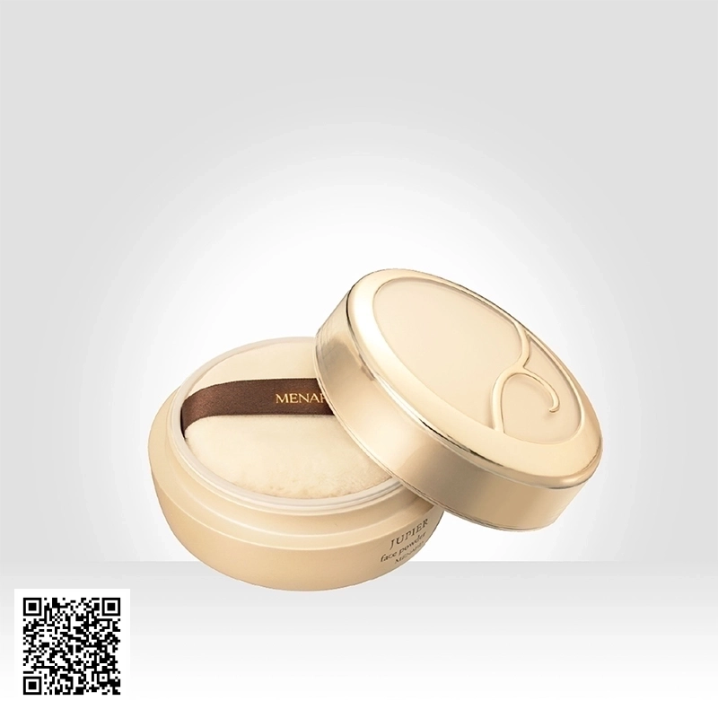 Phấn Phủ Trang Điểm Menard Jupier Face Powder Nature