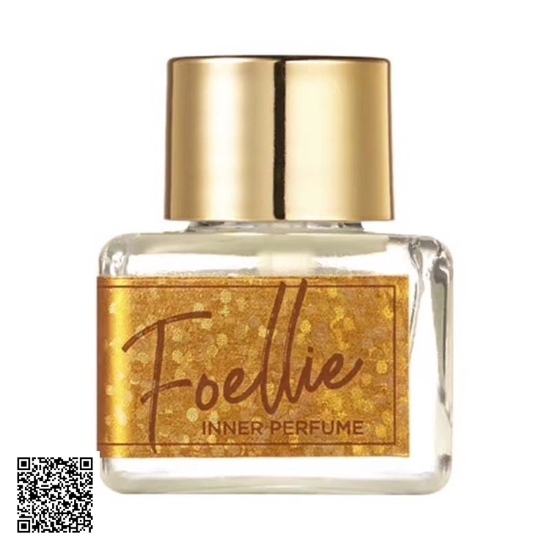 Nước Hoa Vùng Kín Foellie Vàng Hương Socola Quyến Rũ Từ Hàn Quốc 5ml