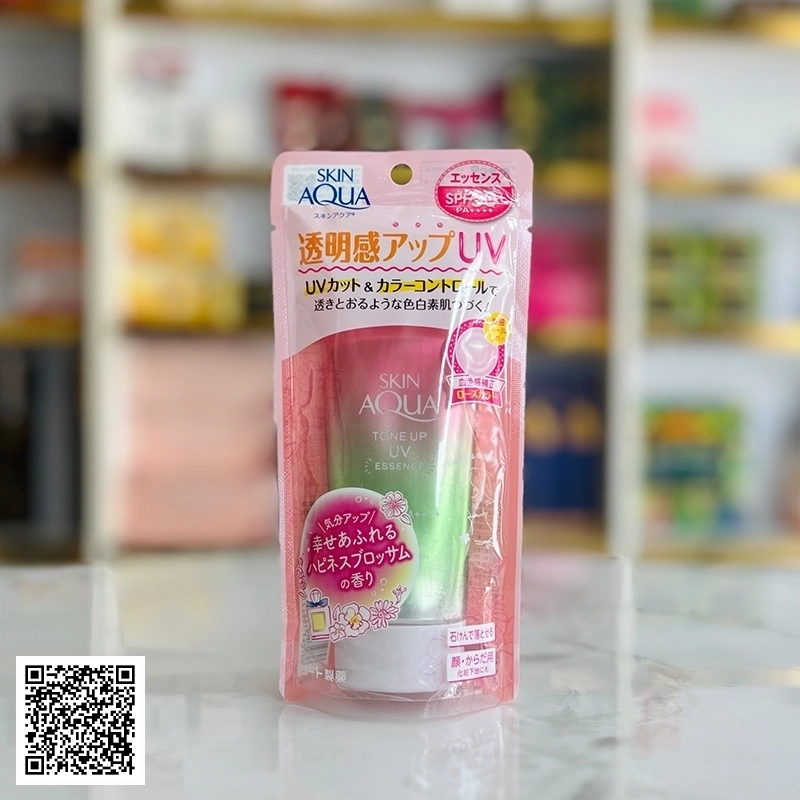 Kem Chống Nắng Skin Aqua Tone Up UV Essence SPF50+ PA++++ 50g