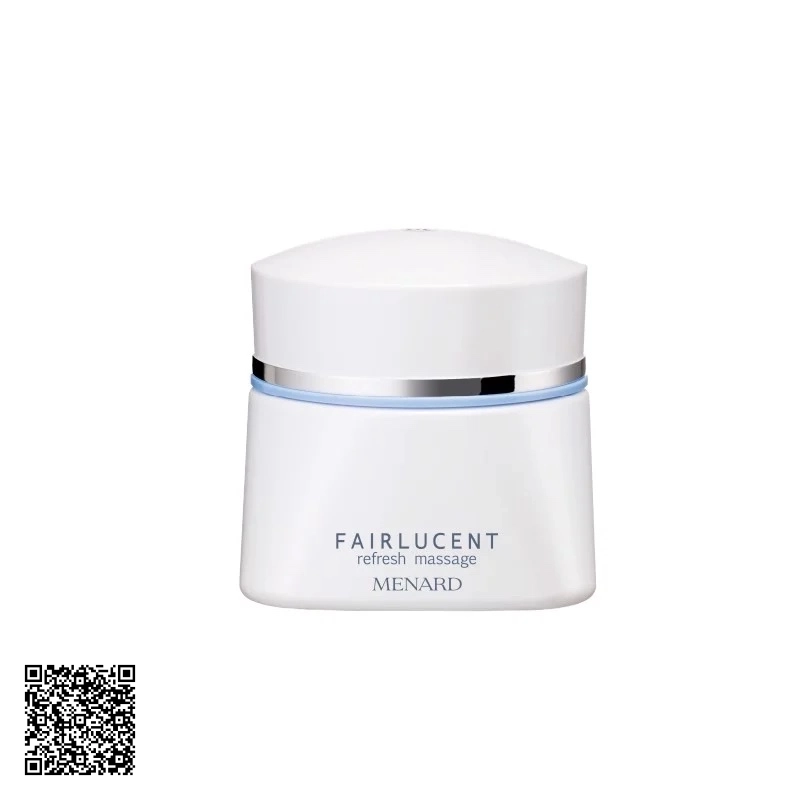 Kem Tẩy Trang & Massage Dưỡng Trắng Và Mờ Nám Menard Fairlucent Refresh Massage 150g