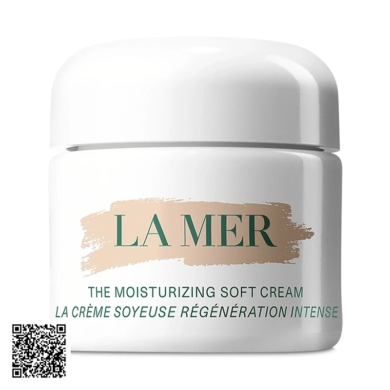 Kem Dưỡng Ẩm La Mer The New Moisturizing Soft Cream Từ Pháp 30ml