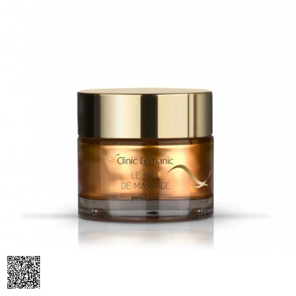 Kem Massage Nâng Cơ Swissline Clinic Lemanic Le Miel De Massage Từ Thuỵ Sĩ 50ml