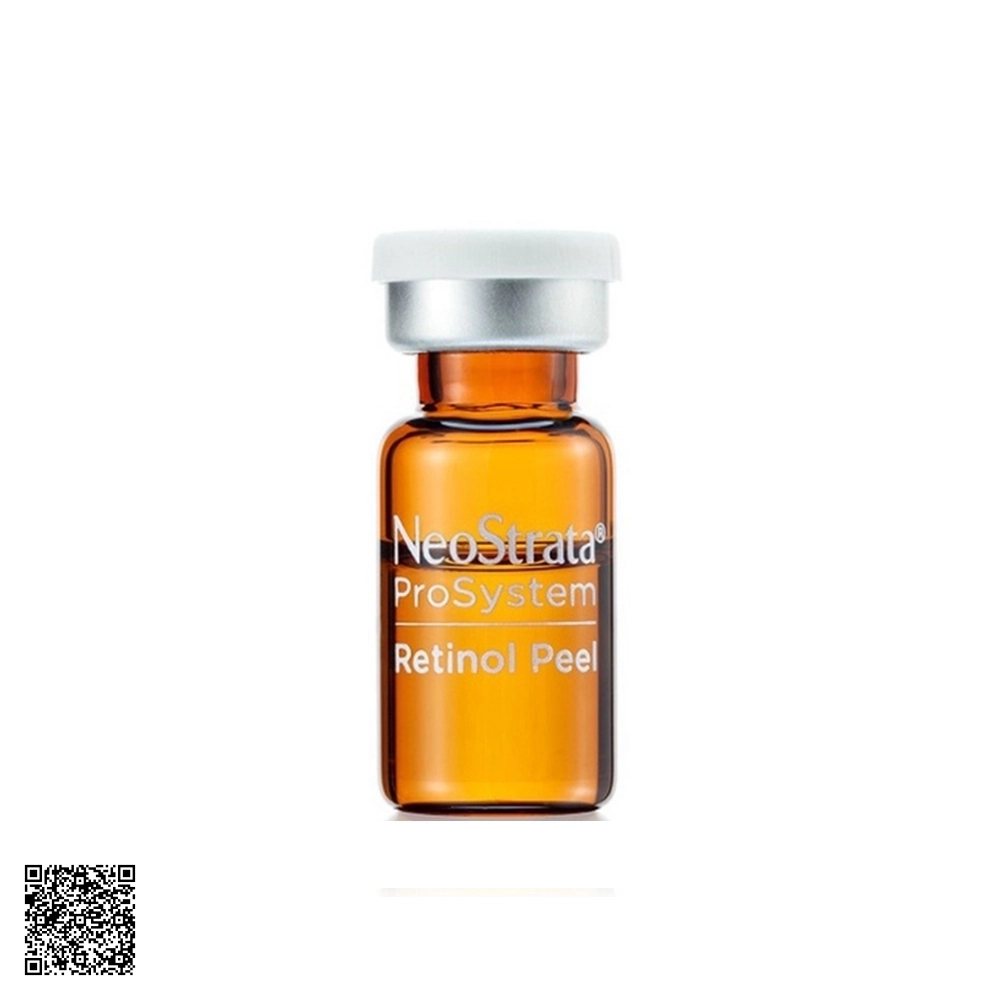 Neostrata Prosystem Retinol Peel Tinh Chất Thay Da Sinh Học 1ml X 12 Ống Từ Hoa Kỳ