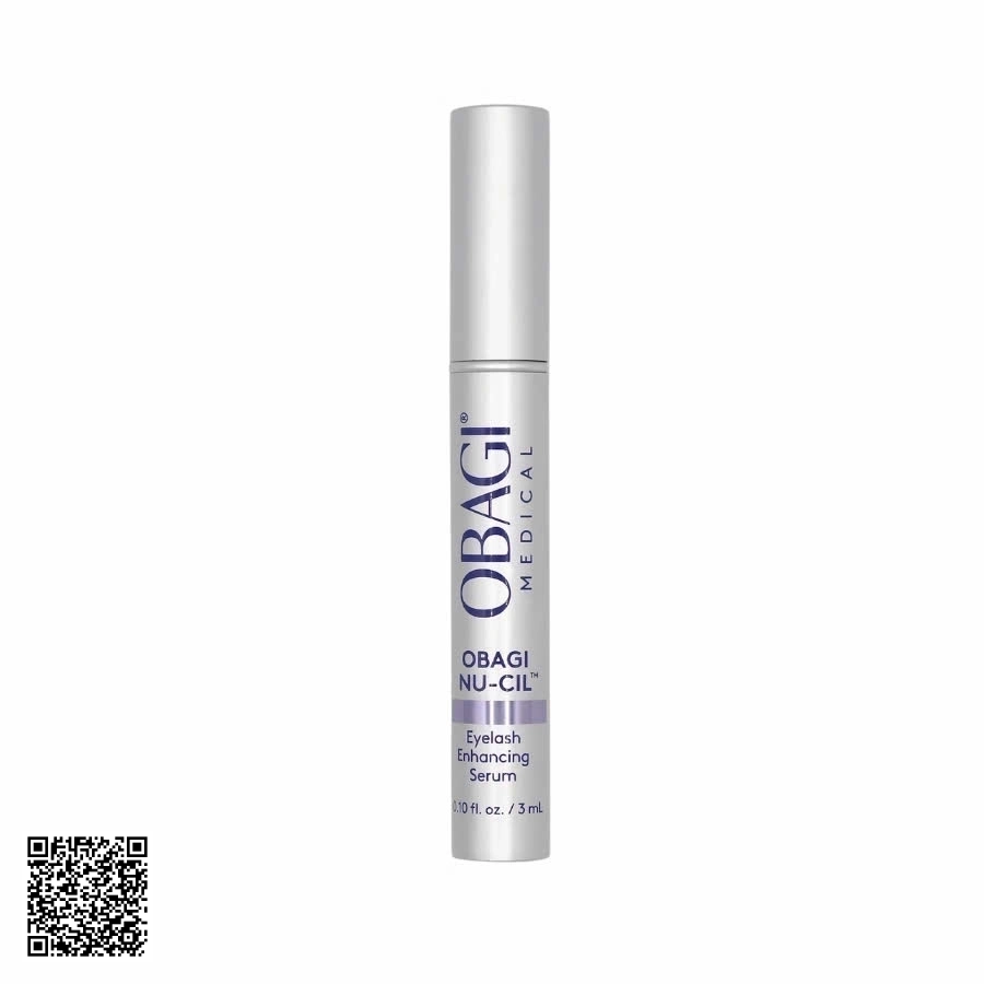 Obagi Nu-Cil Eyelash Enhancing Serum Dưỡng Mọc Dài Mi 3ml  Mỹ
