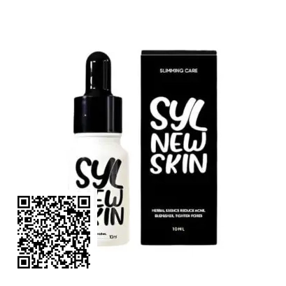 Serum Giảm Mụn Kén Tằm Slimming Care Newskin Từ Việt Nam 10ml