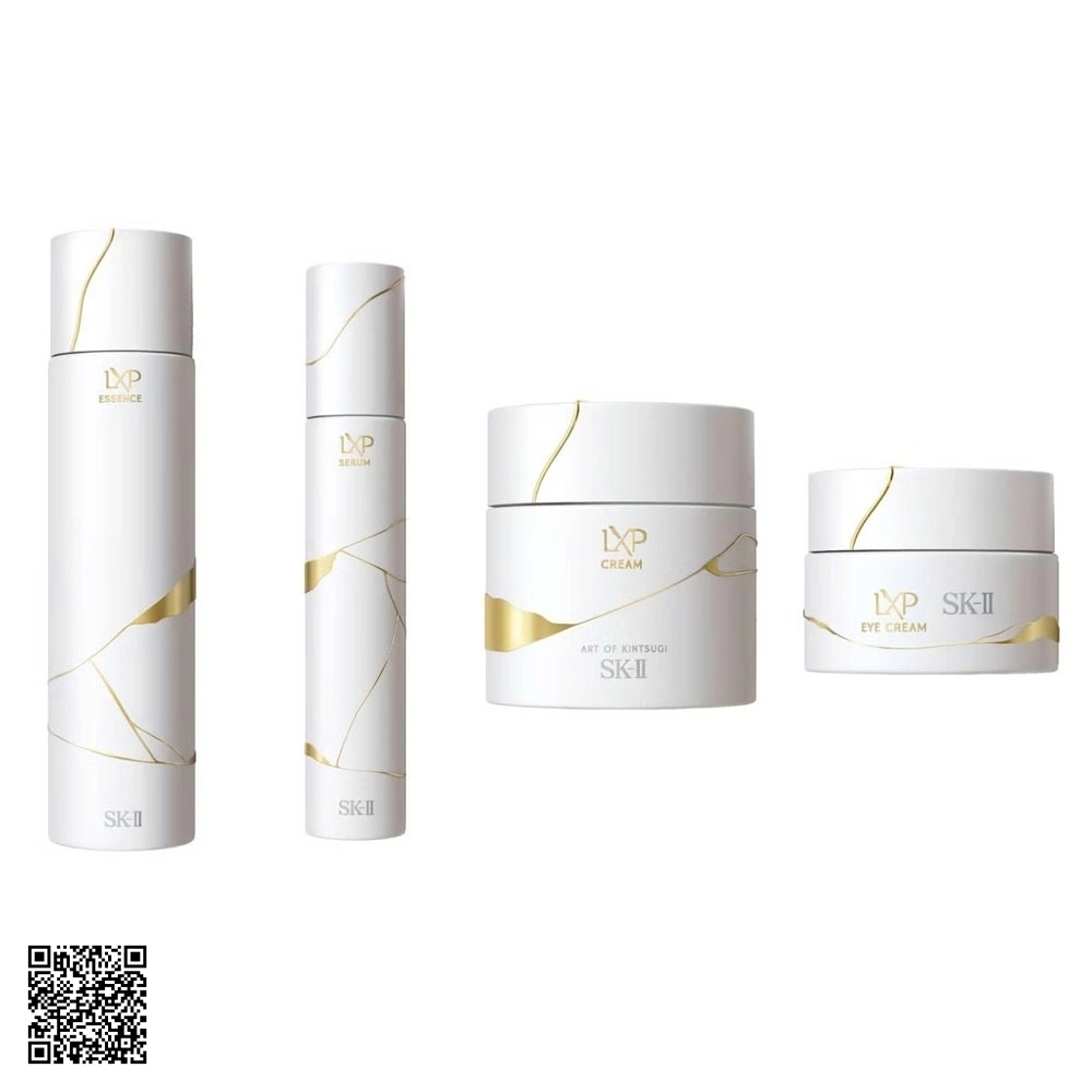 Bộ Dưỡng Da SK‑II LXP Art Of  Kintsugi New Pitera Skincare Nhật Bản
