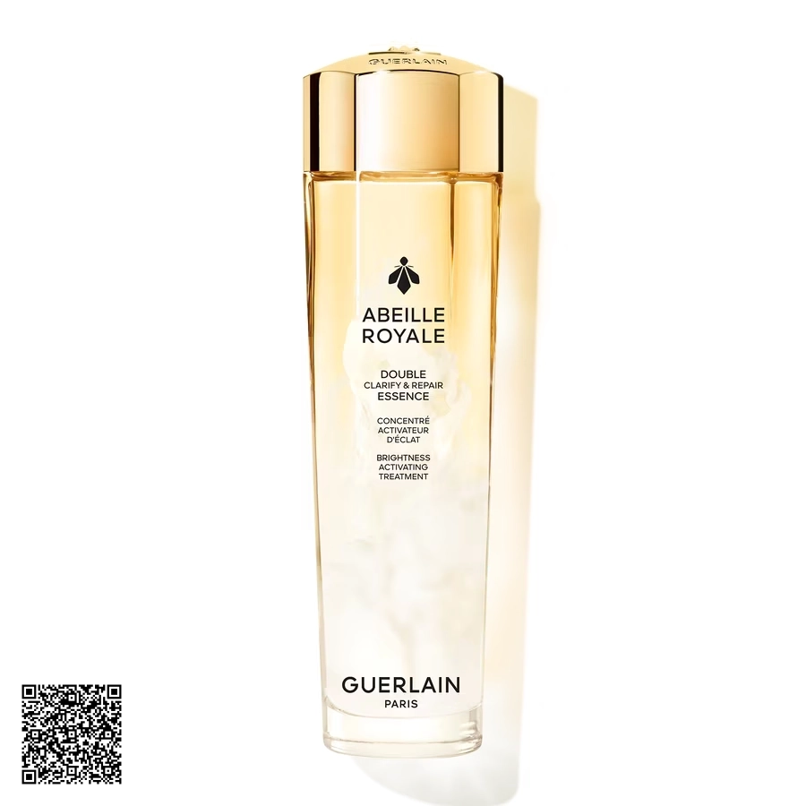 Tinh Chất Dưỡng Da Cao Cấp Guerlain Abeille Royale Double Clarify & Repair Essence Từ Pháp 150ml