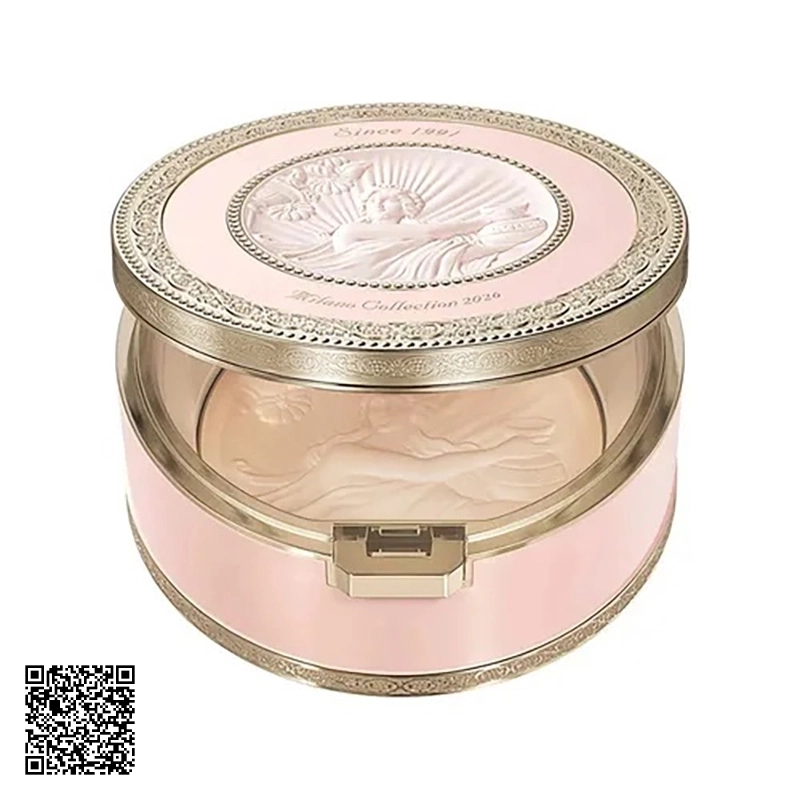 Phấn Phủ Kanebo Milano Collection Face Up Powder 2026 Từ Nhật Bản 24g