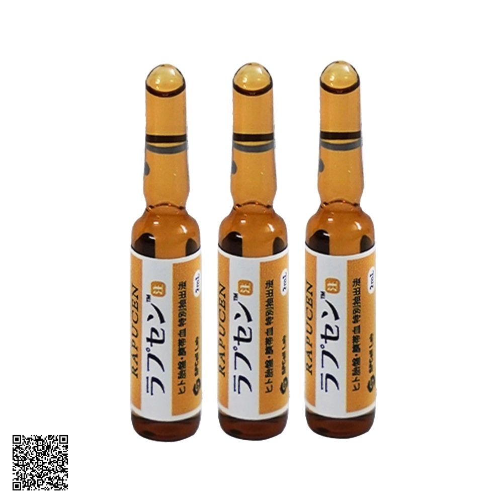 SPCell Lab RAPUCEN Tiêm Bào Trẻ Hóa Nhật Bản Hộp 2ml x 30 Ống