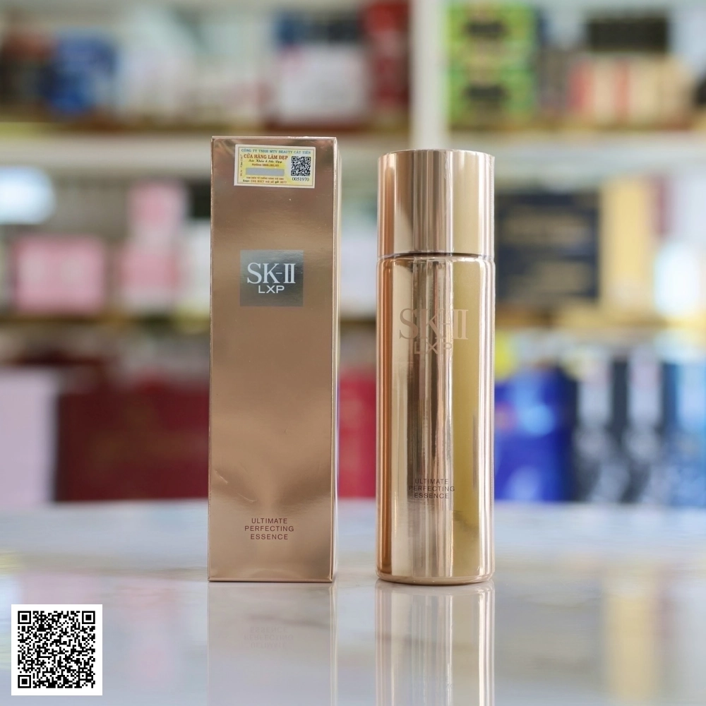 Nước Thần Cao Cấp SK-II LXP Ultimate Perfecting Essence Nhật Bản 150ml
