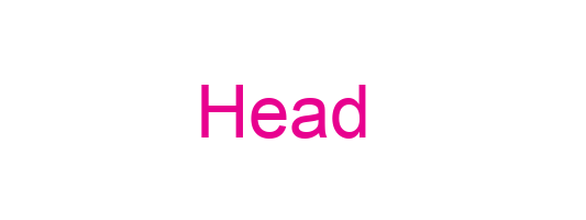 Head & Shoulders