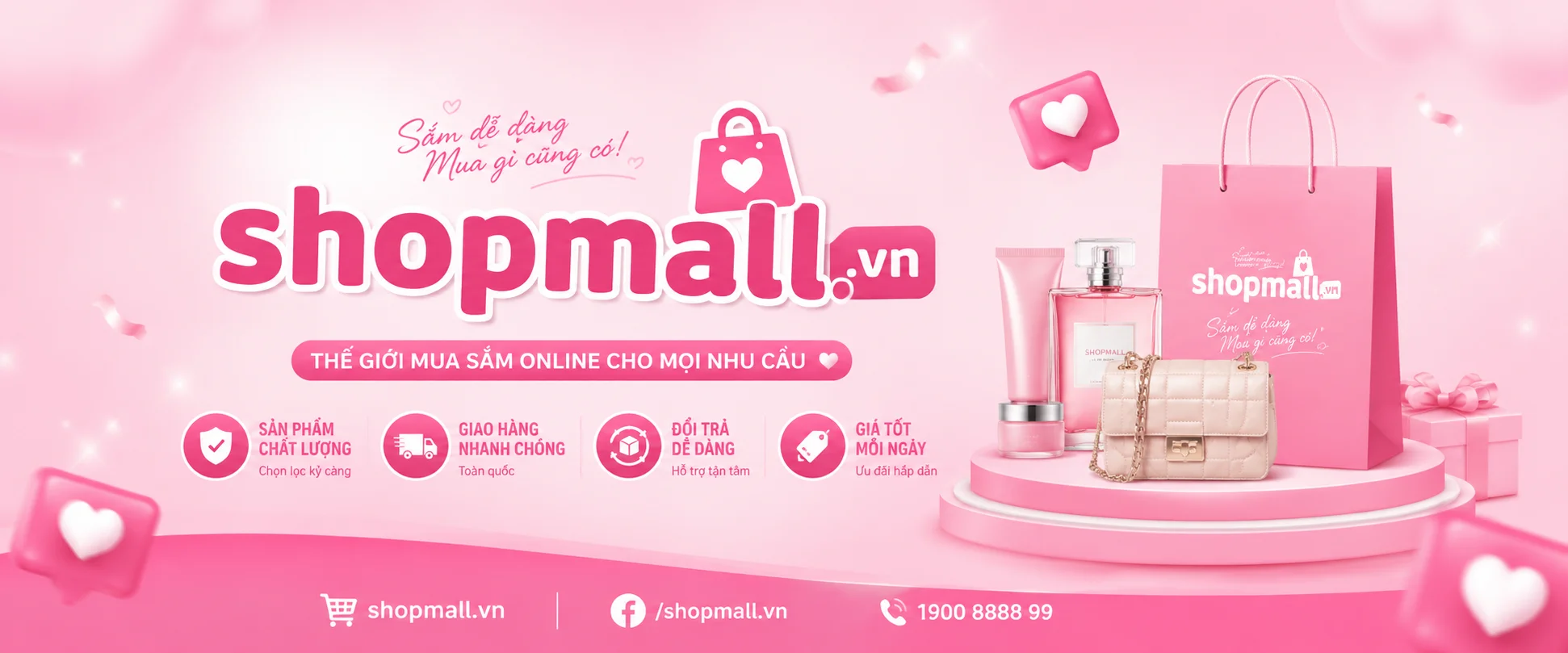 Mỹ Phẩm Chính Hãng